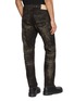 背面 - 点击放大 - TAAKK - Light Wash Slim Fit Jacquard Denim Jeans