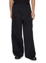 首图 - 点击放大 - TAAKK - Textured Straight-Leg Trousers