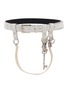 首图 - 点击放大 - KOLOR - Key Charm Braided Suede Belt