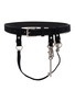 首图 - 点击放大 - KOLOR - Key Charm Braided Suede Belt