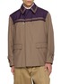 首图 - 点击放大 - KOLOR - Anchor Charm Sailor Jacket