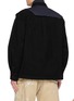 背面 - 点击放大 - KOLOR - Hybrid Cotton Jacket