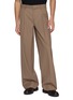 首图 - 点击放大 - KOLOR - Pleated Wide Leg Pants