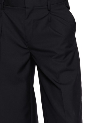  - KOLOR - Pleated Wide Leg Pants