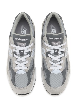 细节 - 点击放大 - NEW BALANCE - 992 Men's Sneakers