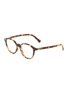 首图 - 点击放大 - MIU MIU - Main Collection Round Optical Glasses