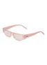 首图 - 点击放大 - MIU MIU - Main Collection Rectangle Sunglasses