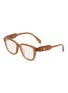 首图 - 点击放大 - MIU MIU - Main Collection Square Optical Glasses