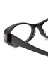 细节 - 点击放大 - MIU MIU - Main Collection Oval Optical Glasses