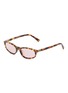 首图 - 点击放大 - MIU MIU - Miu Regard Rectangle Sunglasses