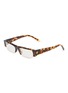 首图 - 点击放大 - MIU MIU - Main Collection Rectangular Optical Glasses