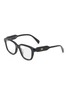 首图 - 点击放大 - MIU MIU - Main Collection Square Optical Glasses
