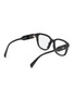 模特儿示范图 - 点击放大 - MIU MIU - Main Collection Square Optical Glasses