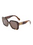 首图 - 点击放大 - MIU MIU - Main Collection Square Sunglasses