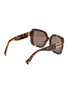模特儿示范图 - 点击放大 - MIU MIU - Main Collection Square Sunglasses