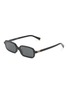 首图 - 点击放大 - MIU MIU - Dna Rectangle Sunglasses