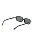 模特儿示范图 - 点击放大 - MIU MIU - Dna Rectangle Sunglasses