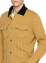  - BARRIE - Chest Pocket Fitted Jacket