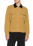 首图 - 点击放大 - BARRIE - Chest Pocket Fitted Jacket