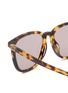 细节 - 点击放大 - MIU MIU - Main Collection Square Sunglasses