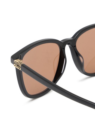 细节 - 点击放大 - MIU MIU - Main Collection Square Sunglasses
