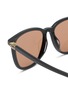 细节 - 点击放大 - MIU MIU - Main Collection Square Sunglasses