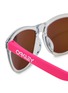 细节 - 点击放大 - OAKLEY - Frogskins™ Neon Pop Collection Prizm™ Sunglasses