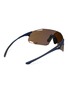 模特儿示范图 - 点击放大 - OAKLEY - Cybr Dyno Prizm™ Sunglasses