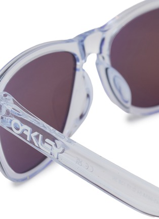 细节 - 点击放大 - OAKLEY - Frogskins™ Neon Pop Collection Prizm™ Sunglasses