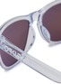 细节 - 点击放大 - OAKLEY - Frogskins™ Neon Pop Collection Prizm™ Sunglasses
