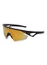 首图 - 点击放大 - OAKLEY - Sphaera™ Slash Gridiron Collection Prizm™ Sunglasses