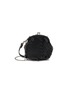 首图 - 点击放大 - Y'S - Mini Metal Clasp Leather Shoulder Bag