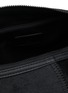 细节 - 点击放大 - Y'S - Banana Shape Leather Bag