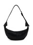 首图 - 点击放大 - Y'S - Banana Shape Leather Bag