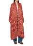 细节 - 点击放大 - BOKJA - Reversible Robe Coat