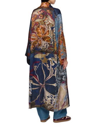 背面 - 点击放大 - BOKJA - Reversible Robe Coat