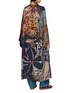 背面 - 点击放大 - BOKJA - Reversible Robe Coat