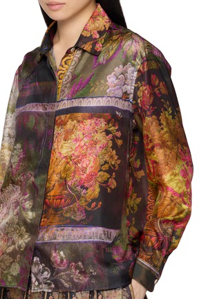  - BOKJA - Classic Collar Shirt