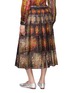背面 - 点击放大 - BOKJA - Elasticated Pleated Midi Skirt