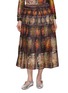 首图 - 点击放大 - BOKJA - Elasticated Pleated Midi Skirt