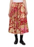 首图 - 点击放大 - BOKJA - Elasticated Flared Midi Skirt