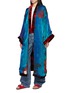 细节 - 点击放大 - BOKJA - Diva Hamza Reversible Kimono