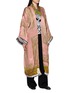 细节 - 点击放大 - BOKJA - Diva Hamza Reversible Kimono