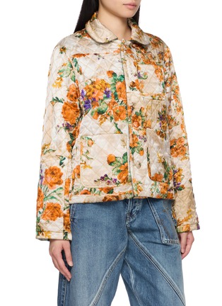 细节 - 点击放大 - BOKJA - Reversible Button Up Jacket