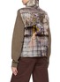 背面 - 点击放大 - BOKJA - Reversible Velvet Puffer Gilet