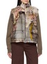 首图 - 点击放大 - BOKJA - Reversible Velvet Puffer Gilet