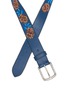 细节 - 点击放大 - MY BOB - Cherokee Beaded Leather Belt