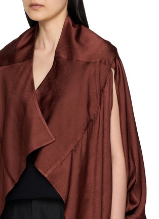  - RUOHAN - 垂坠感披肩斗篷