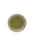首图 –点击放大 - HOUSE OF CAPRICORN - Vime Ceramic Dinner Plate — Green