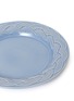 细节 –点击放大 - HOUSE OF CAPRICORN - Vime Ceramic Dessert Plate — Blue